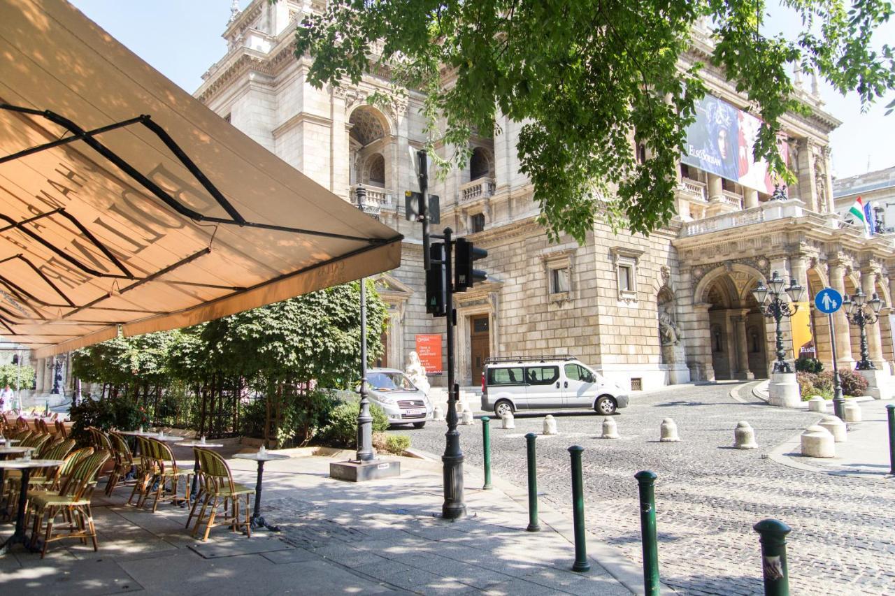Real Apartments Revay Budapest Exterior photo
