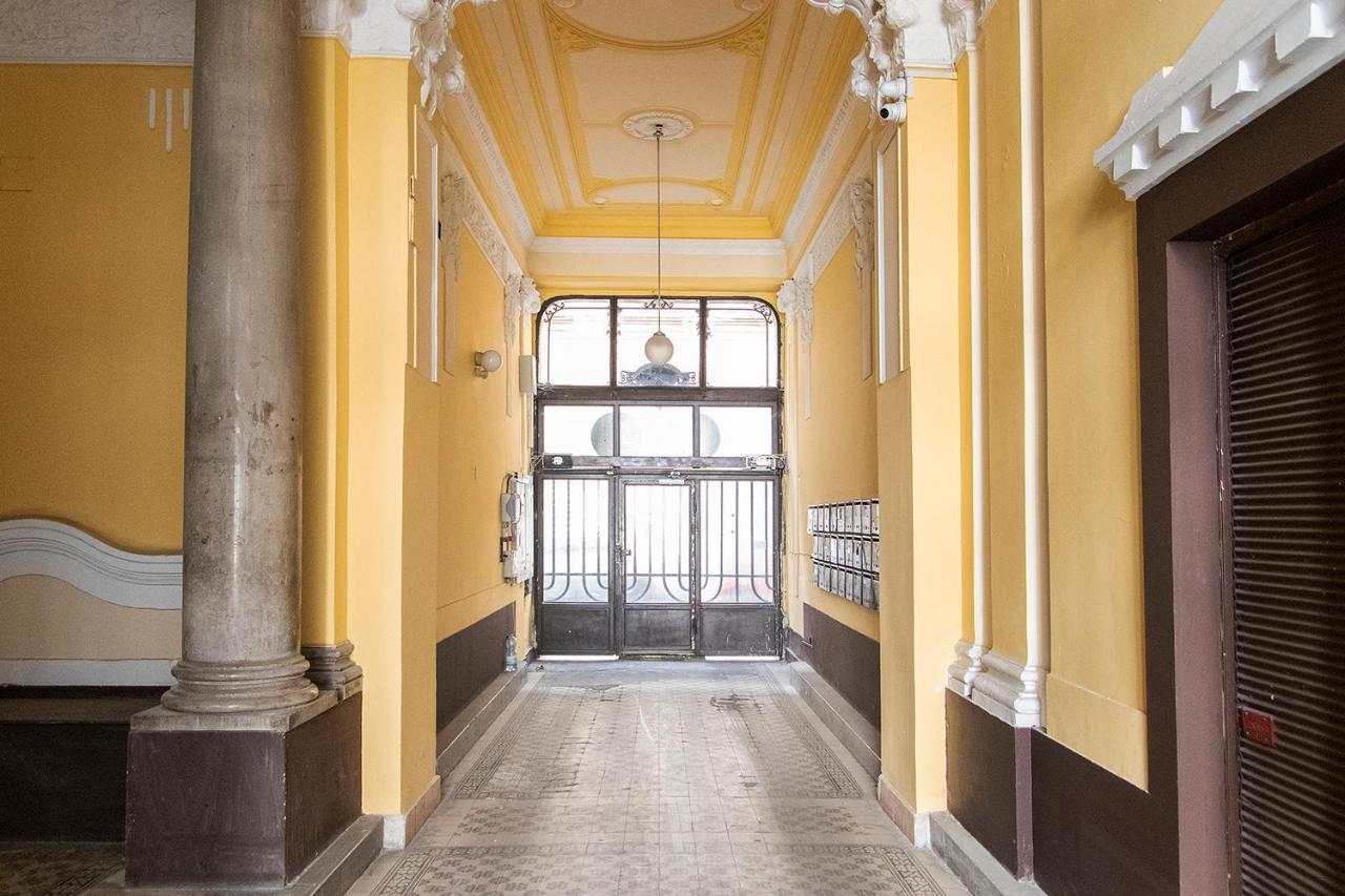 Real Apartments Revay Budapest Exterior photo